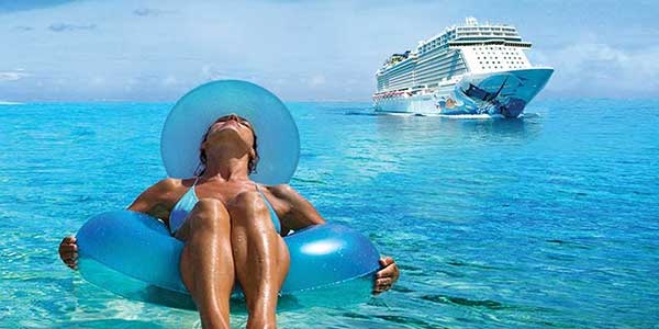 Norwegian Cruise Lines - Bigger Savings for Greater Vacations at Sea